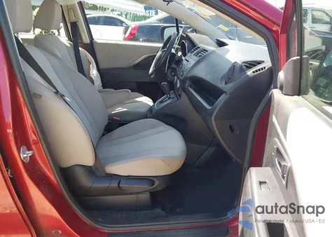 2015 Mazda Mazda5 Sport z USA, uszkodzony, nr VIN JM1CW2BL8F0187060